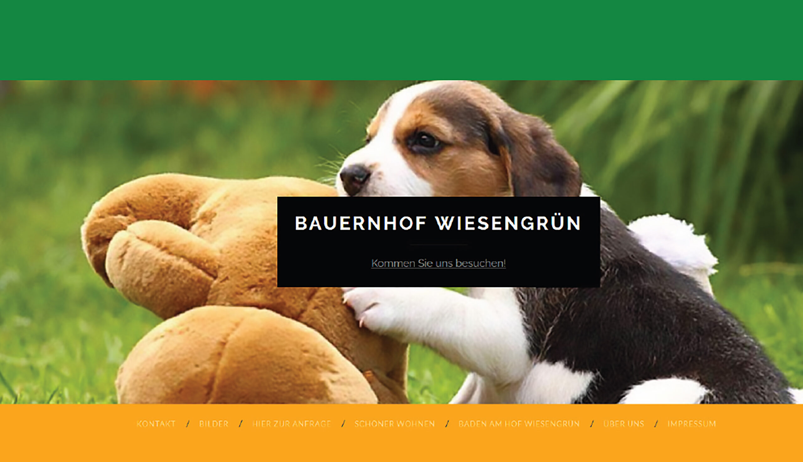 You are currently viewing Webseite Beispiel